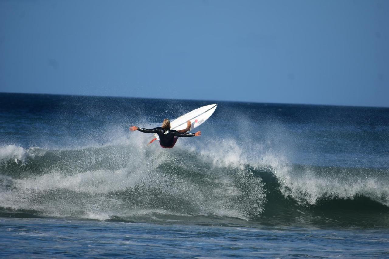 Vibra Guesthouse Popoyo Luaran gambar