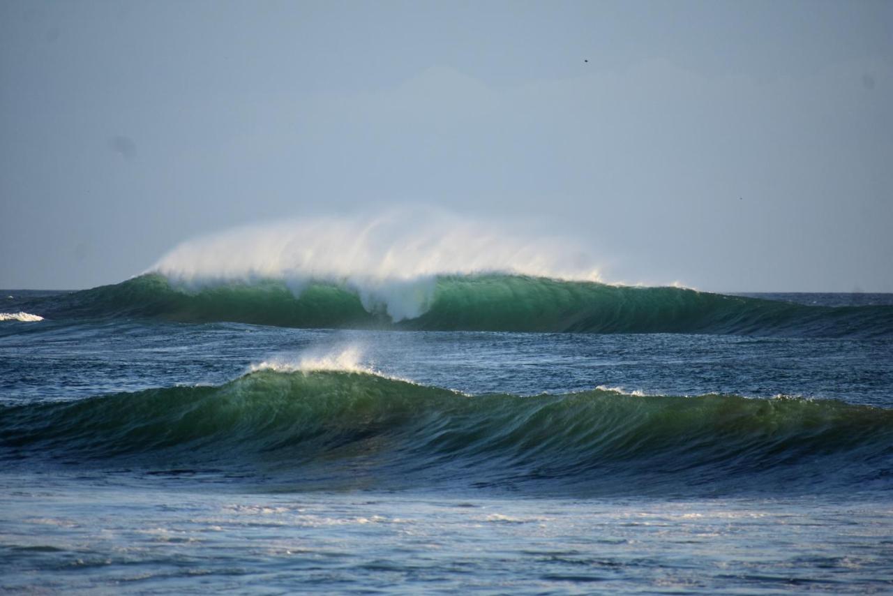 Vibra Guesthouse Popoyo Luaran gambar